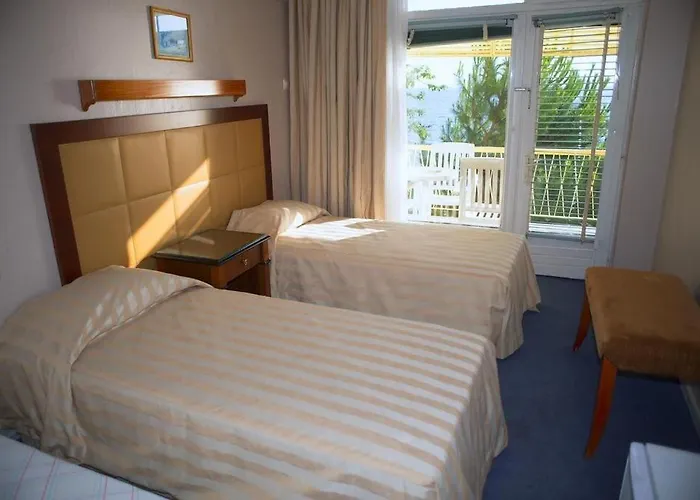 Gulplaj Hotel Balıkesir